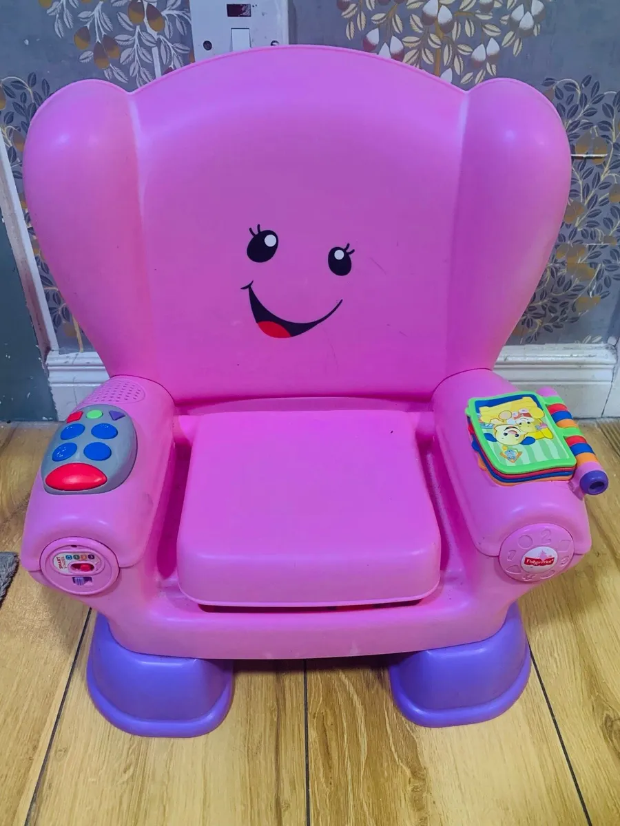 Fisher price chair - Image 1
