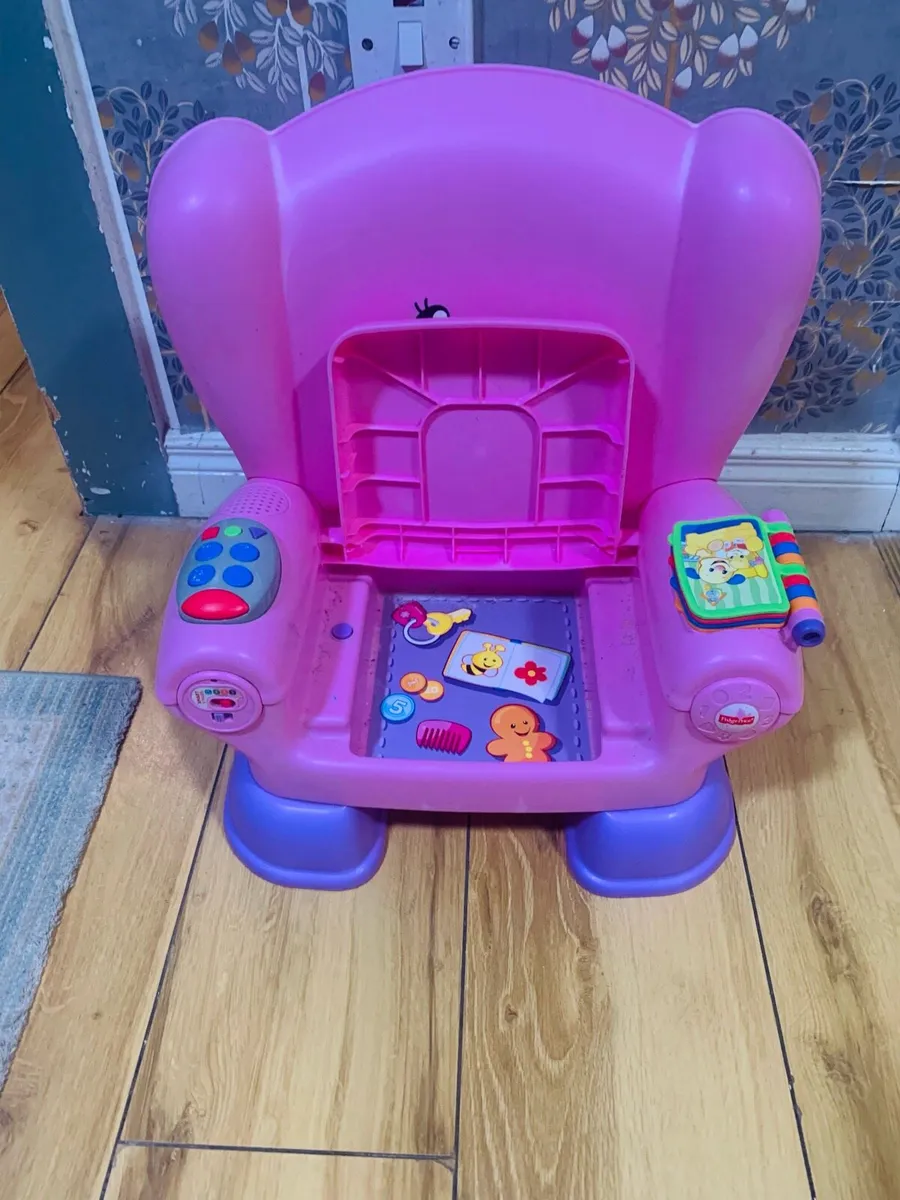 Fisher price chair - Image 2