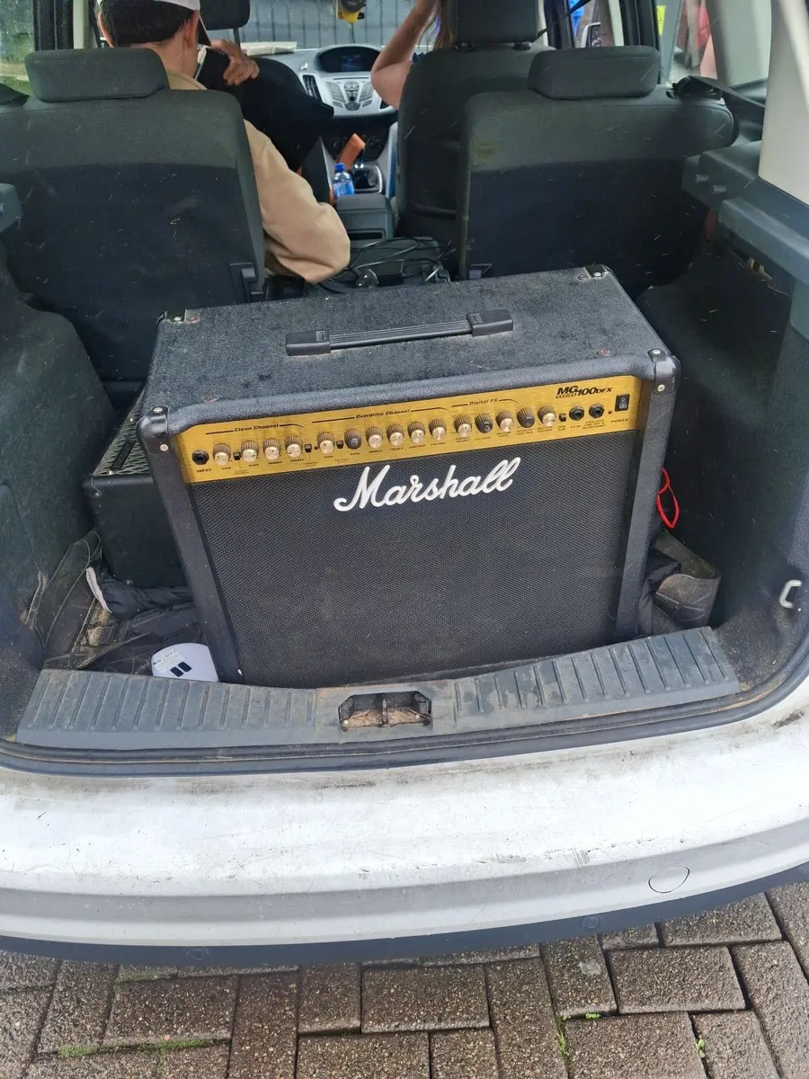 Guitar amps - Image 2