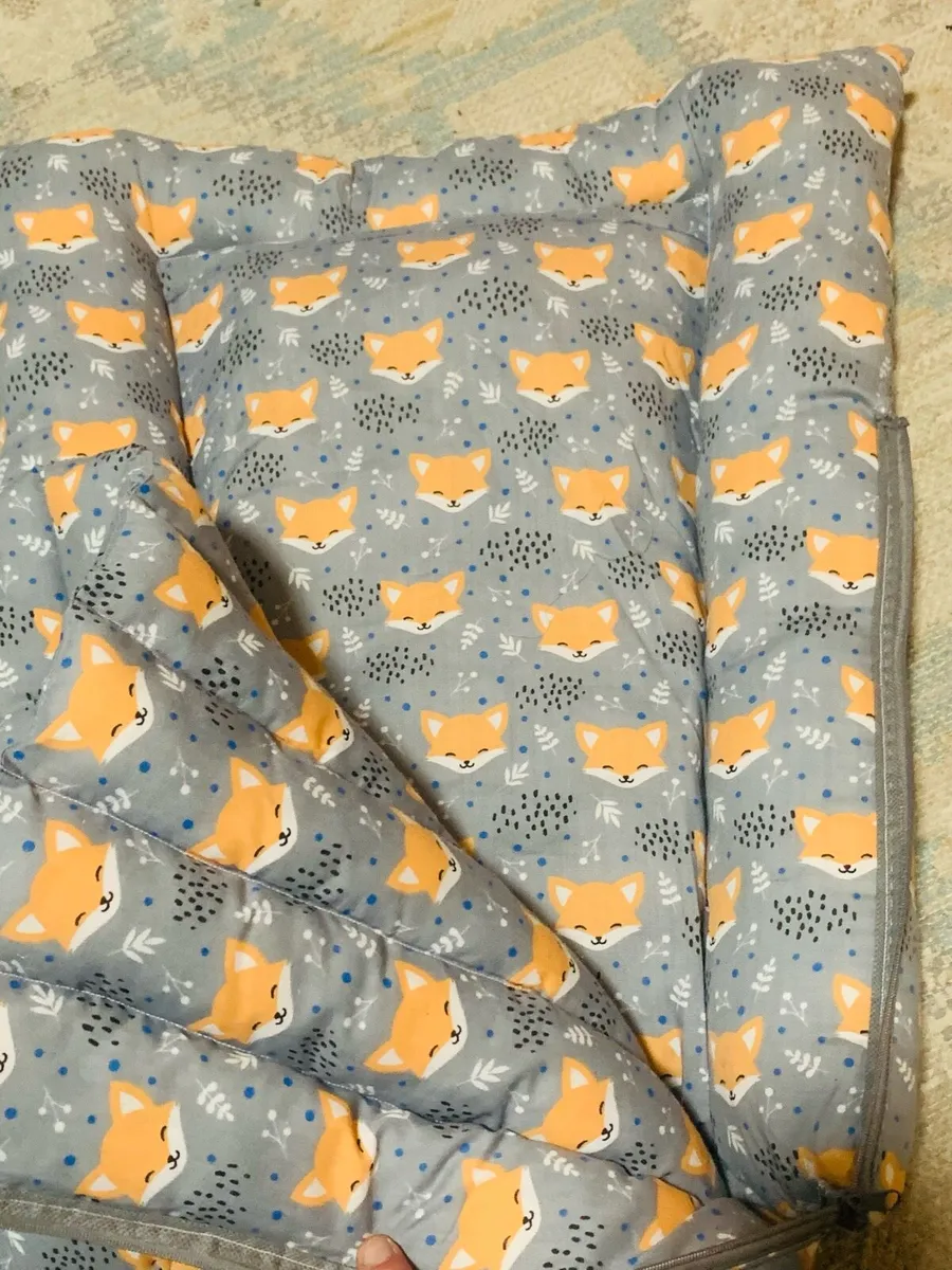 Baby bed/cot insert - Image 2