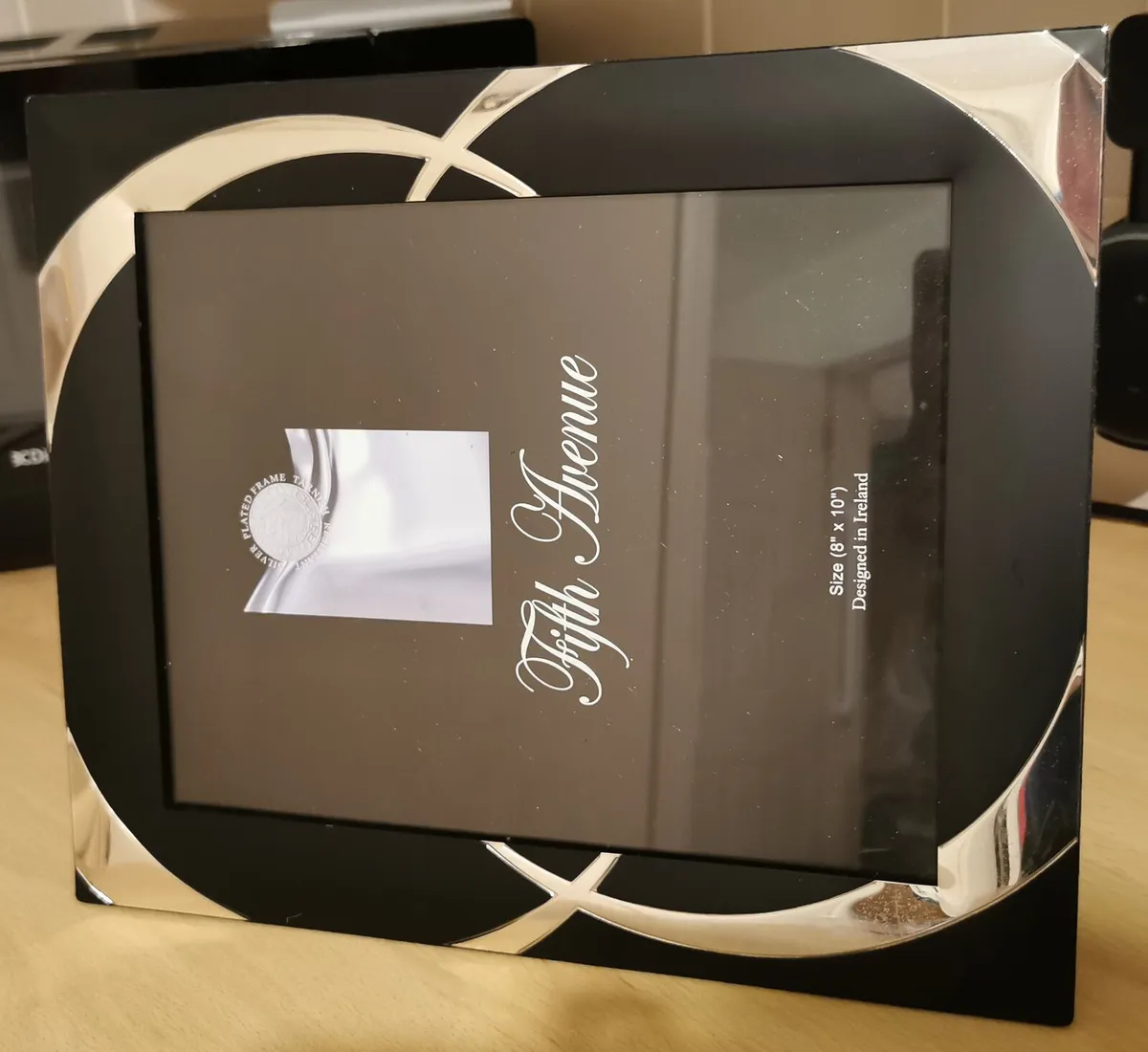 Black & Silver Photo Frames - Image 4