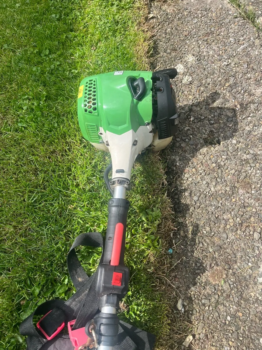 Petrol strimmers/brush cutter - Image 1