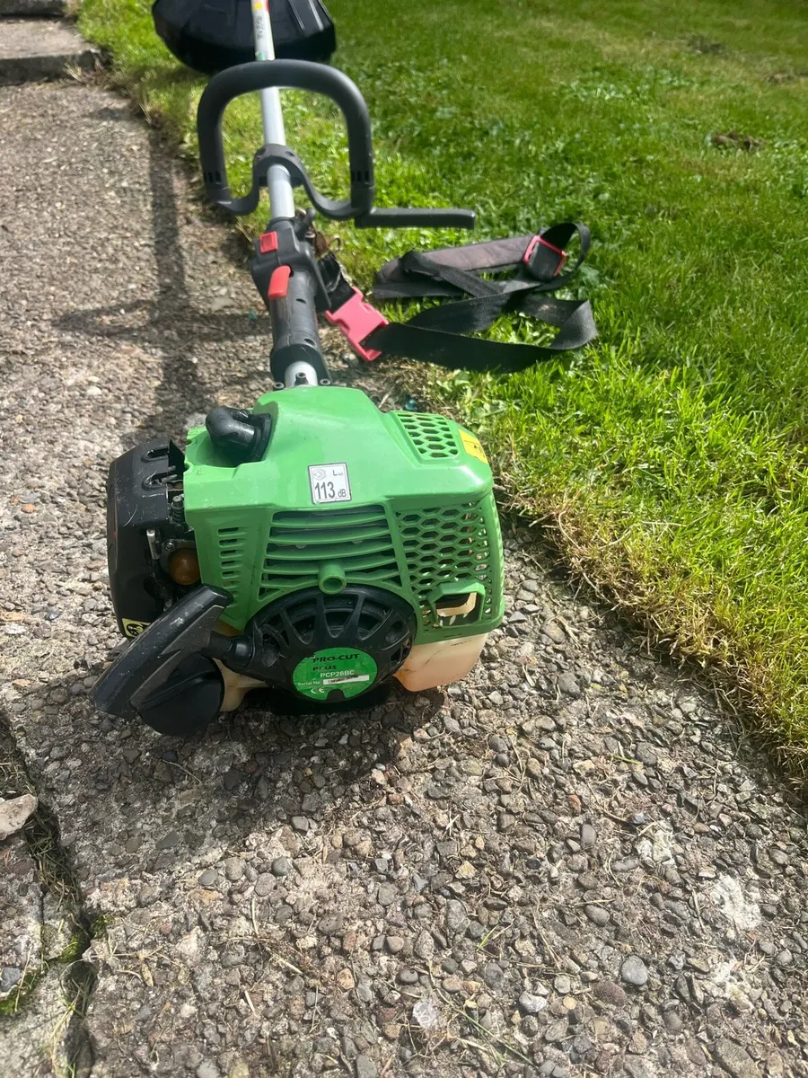 Petrol strimmers/brush cutter - Image 4
