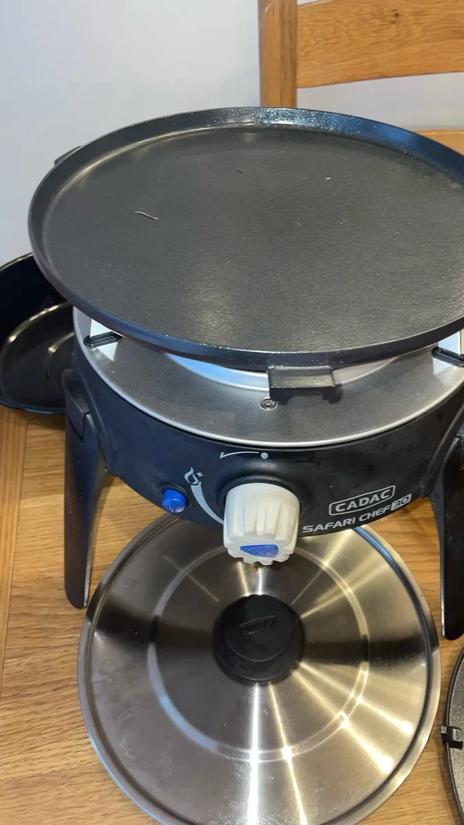 Camping cadex cooker - Image 4