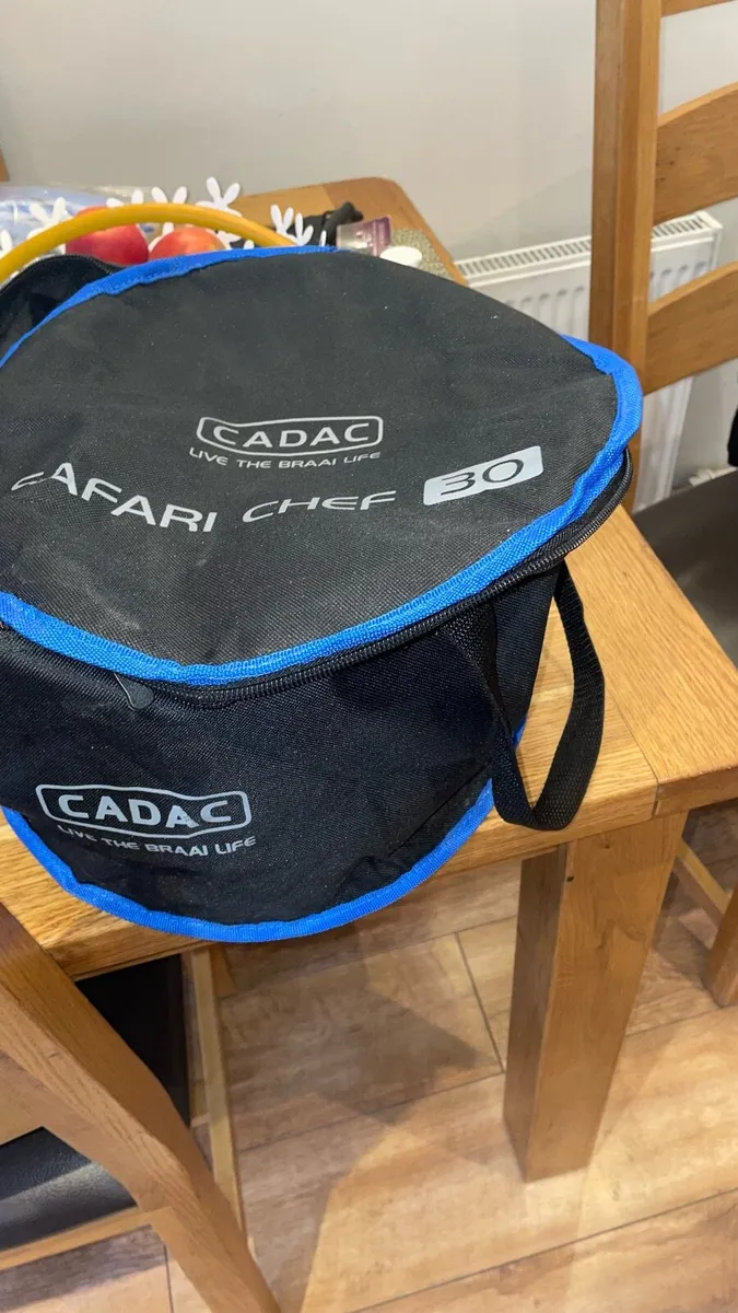 Camping cadex cooker - Image 2