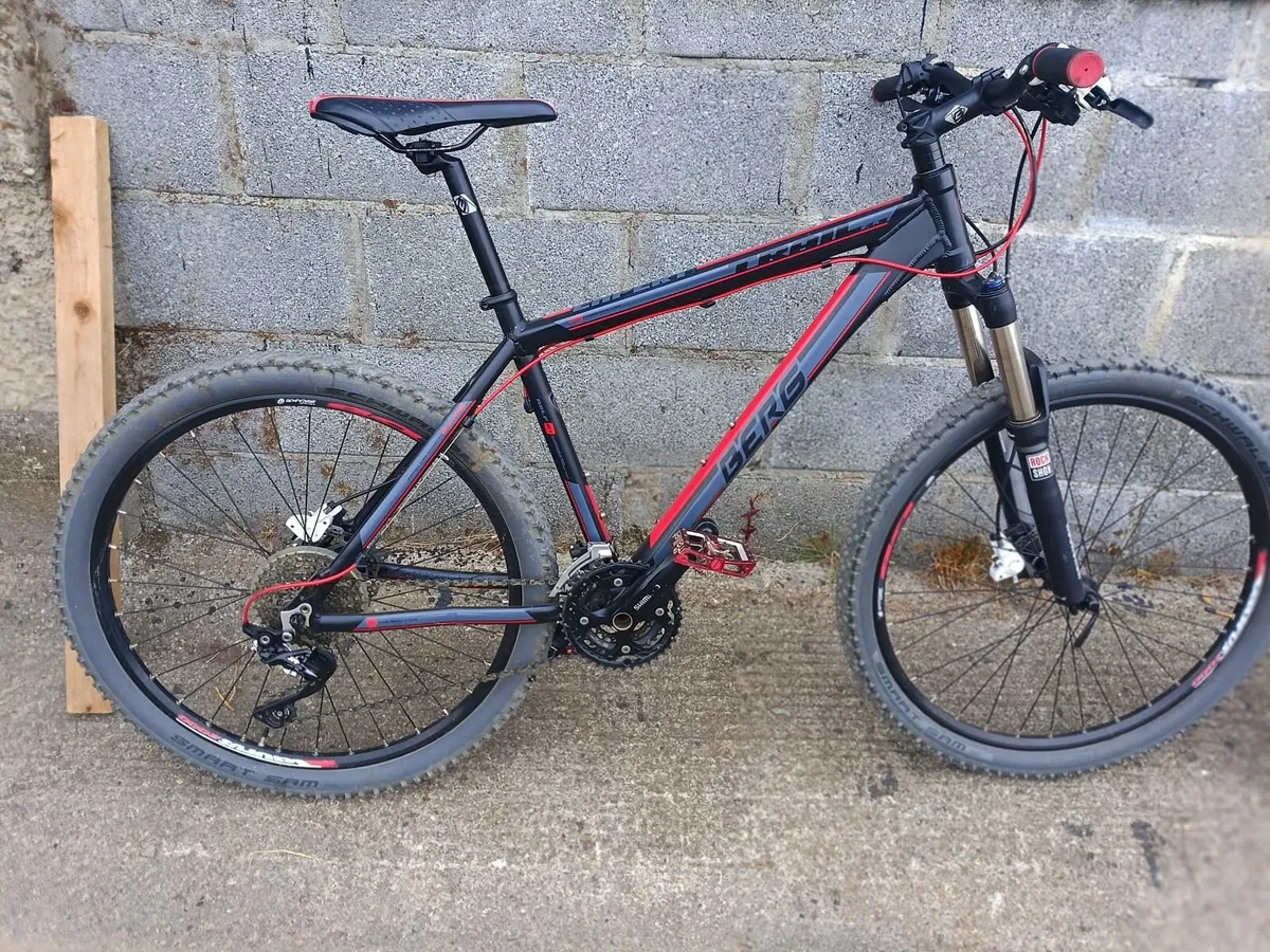 BERG (CUBE) TRAIL EXPERT x2 mens and a ladies - Image 4