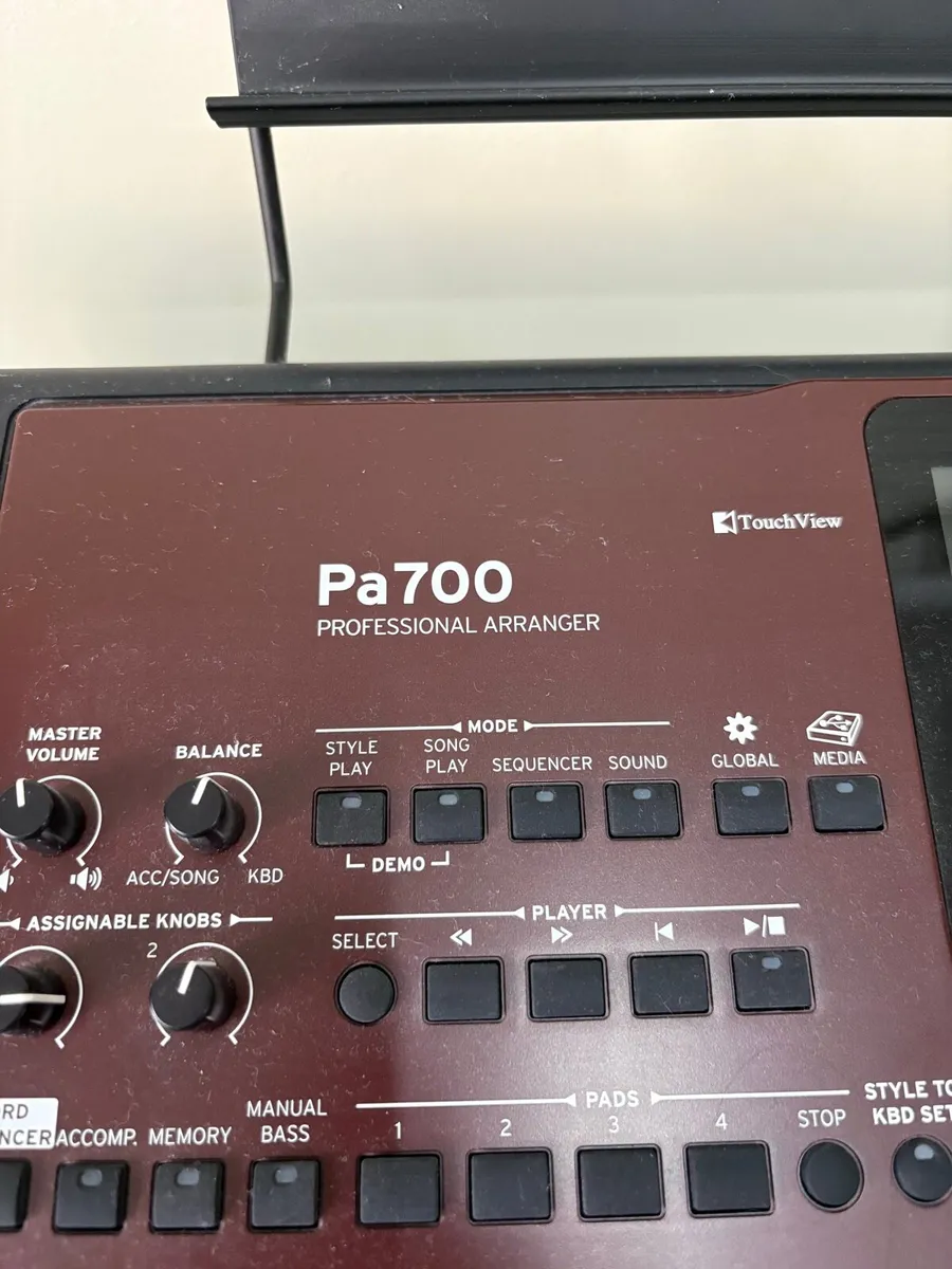 KORG Pa700 Keyboard Arranger - Image 4