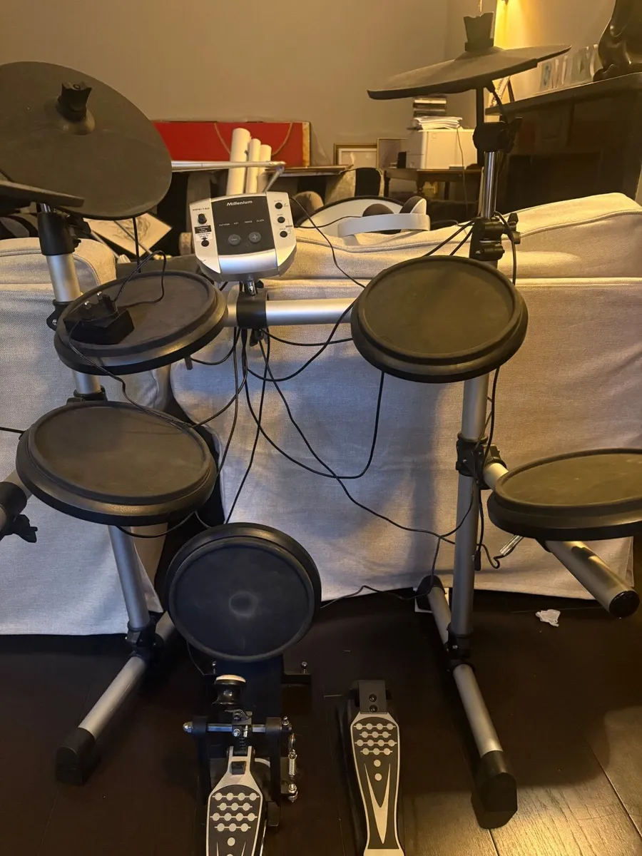 Electric Drums - Image 4