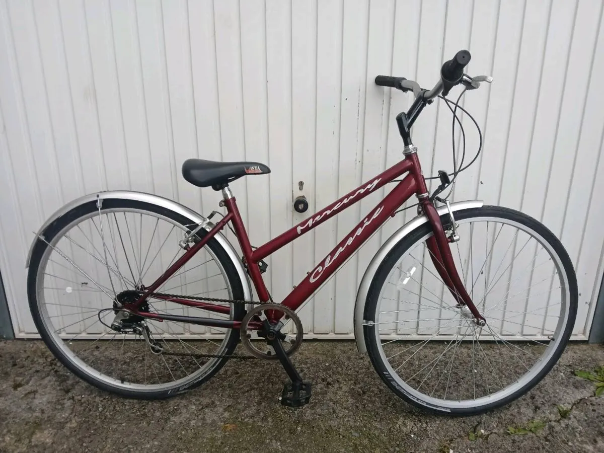 Kids, teens and adults used bikes - Image 3