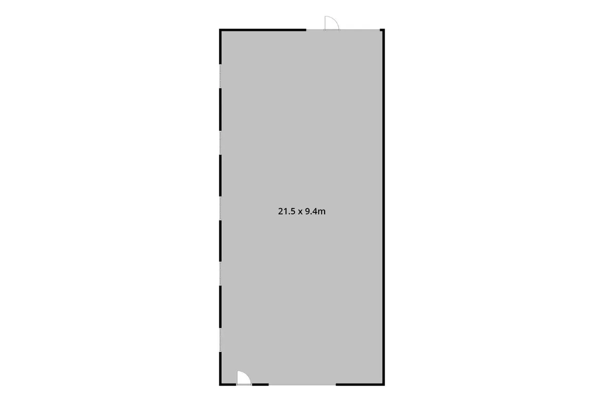 Secure yard to let - Image 3