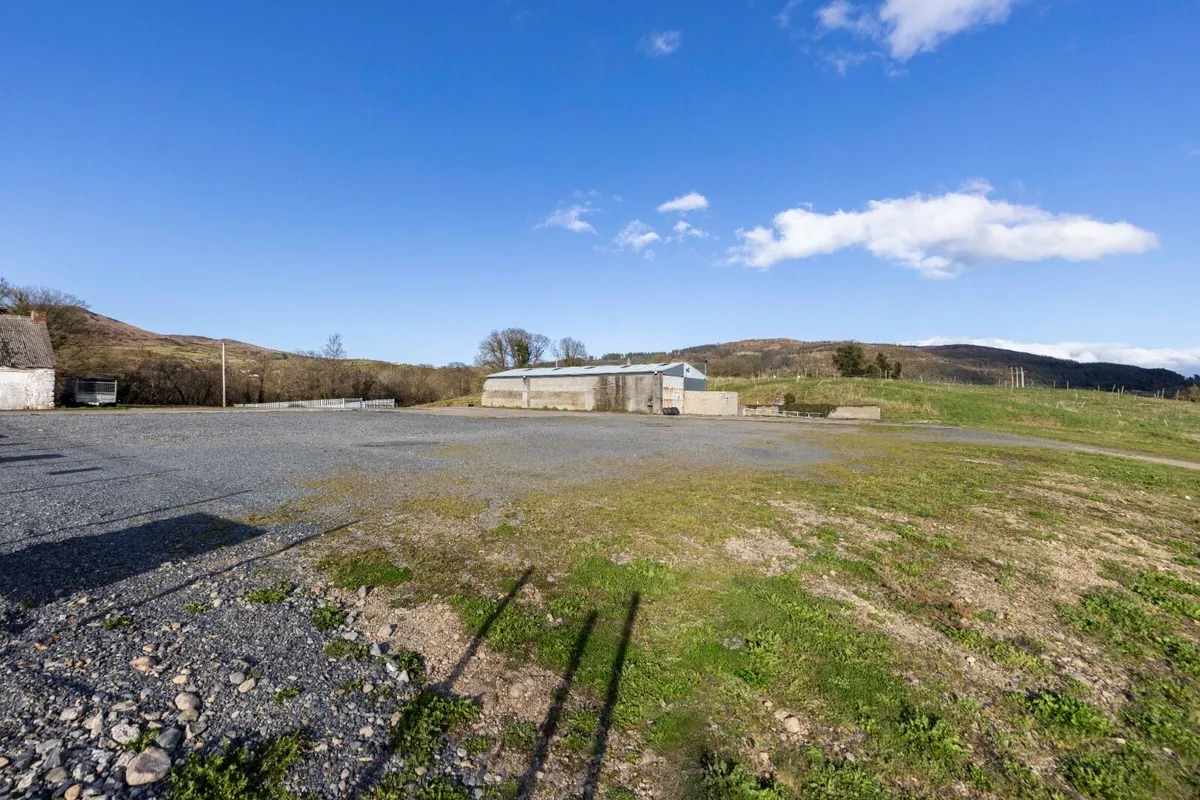 Secure yard to let - Image 1