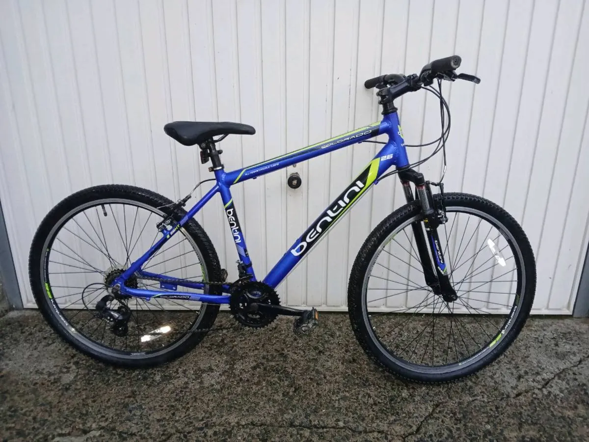 Kids, teens and adults used bikes - Image 1
