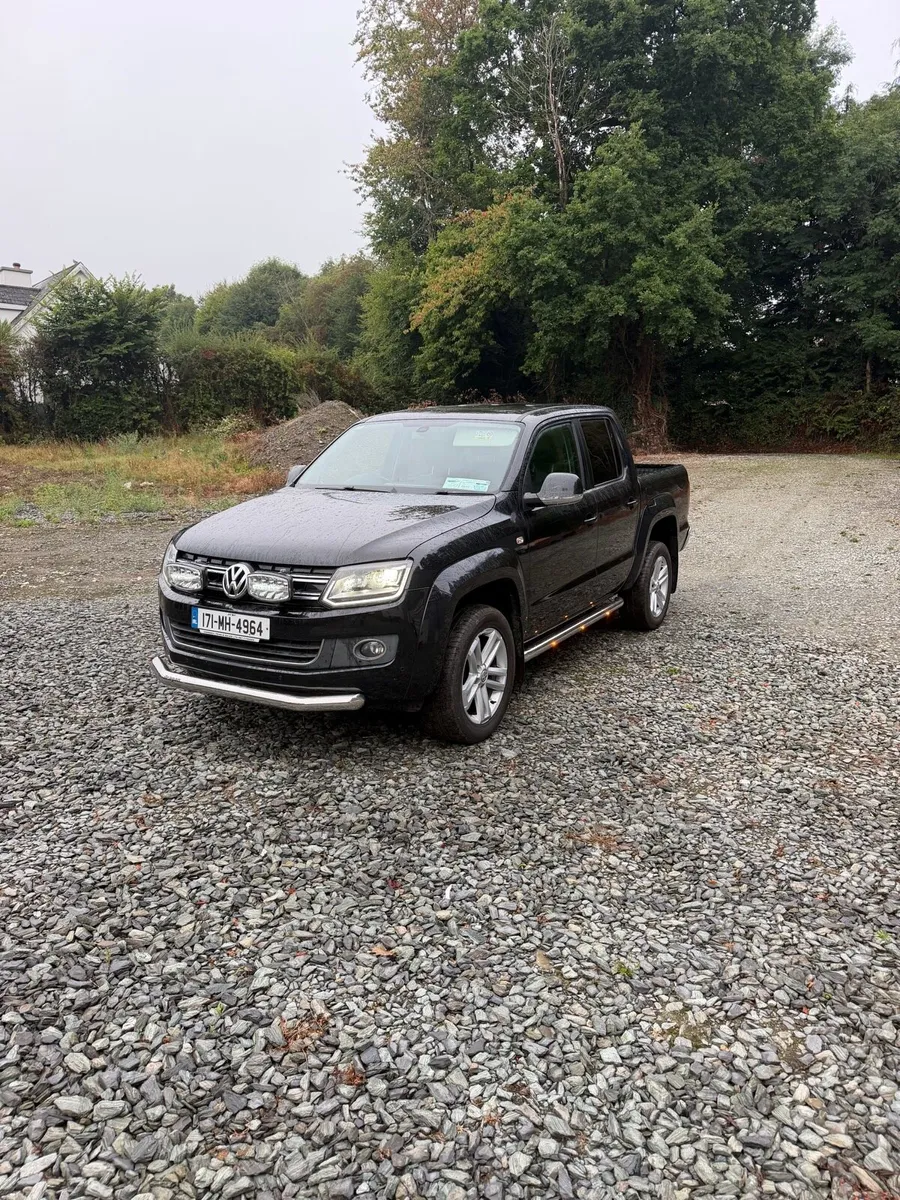 VW Amarock Jeep - Image 2