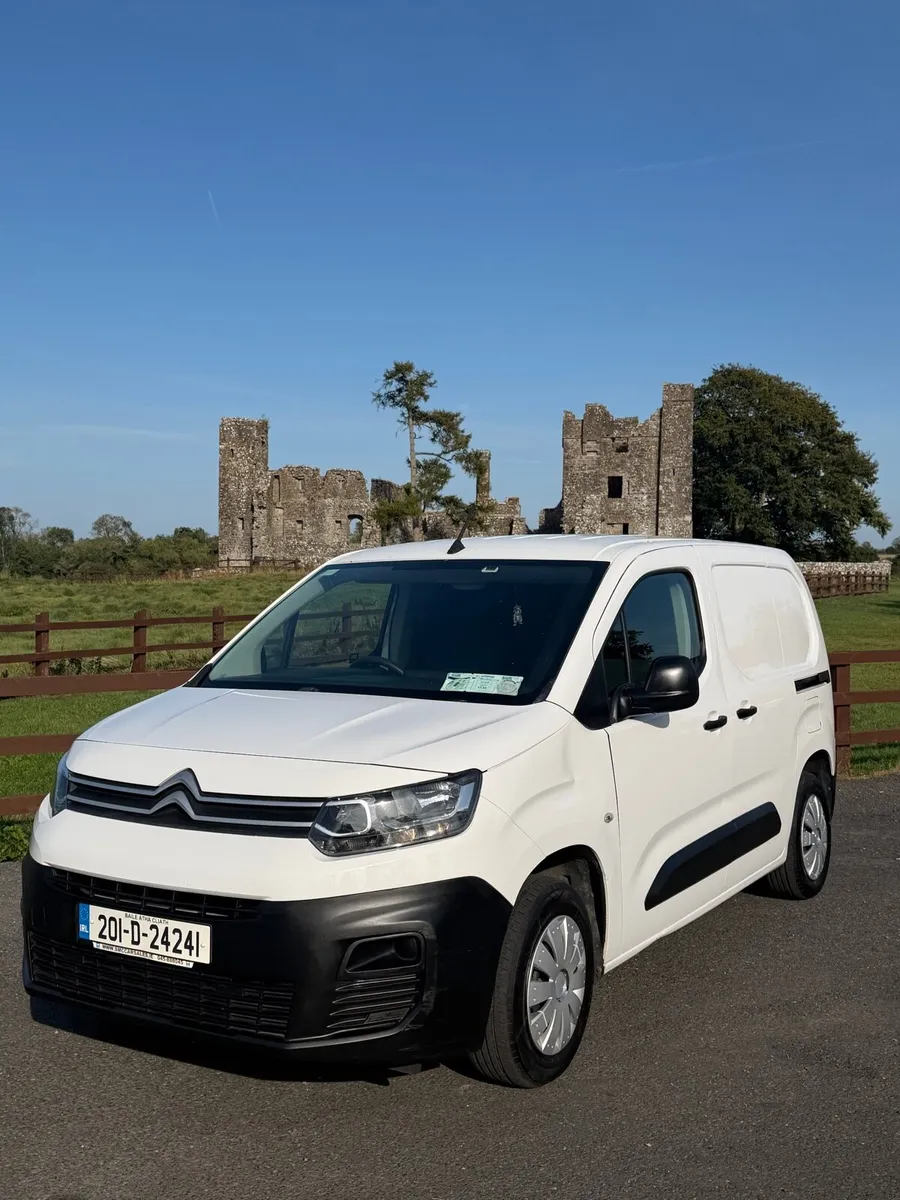 Citroen Berlingo - Image 1