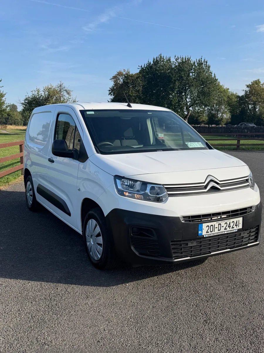 Citroen Berlingo - Image 2