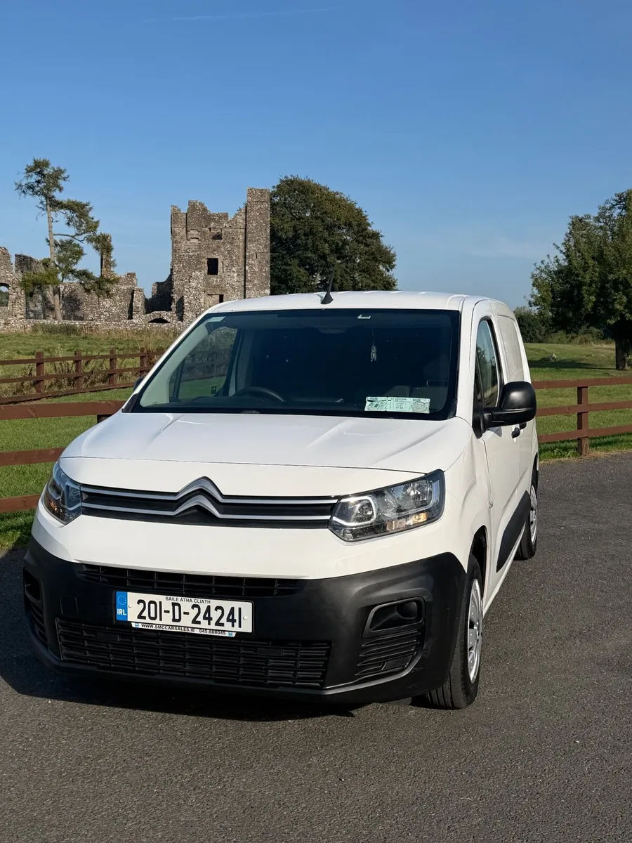Citroen Berlingo - Image 3