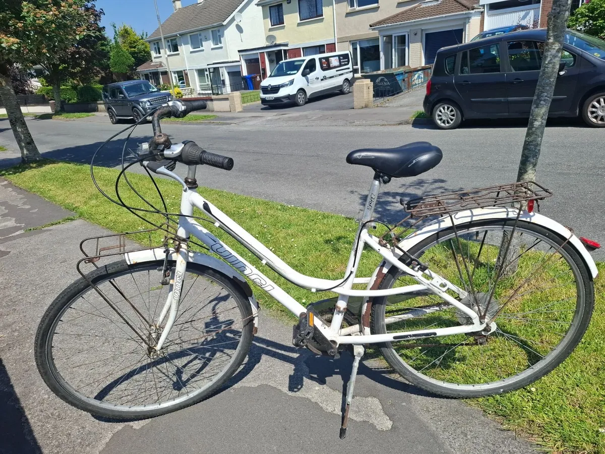 Bicycle