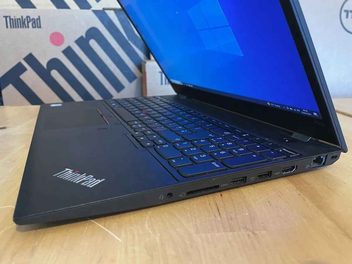 Lenovo P52S Workstations-i7-Graphics-Delivery&Vat - Image 3