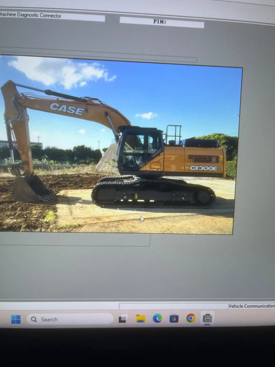 CNH 9.14 latest version/ Newholland Diagnostic - Image 4