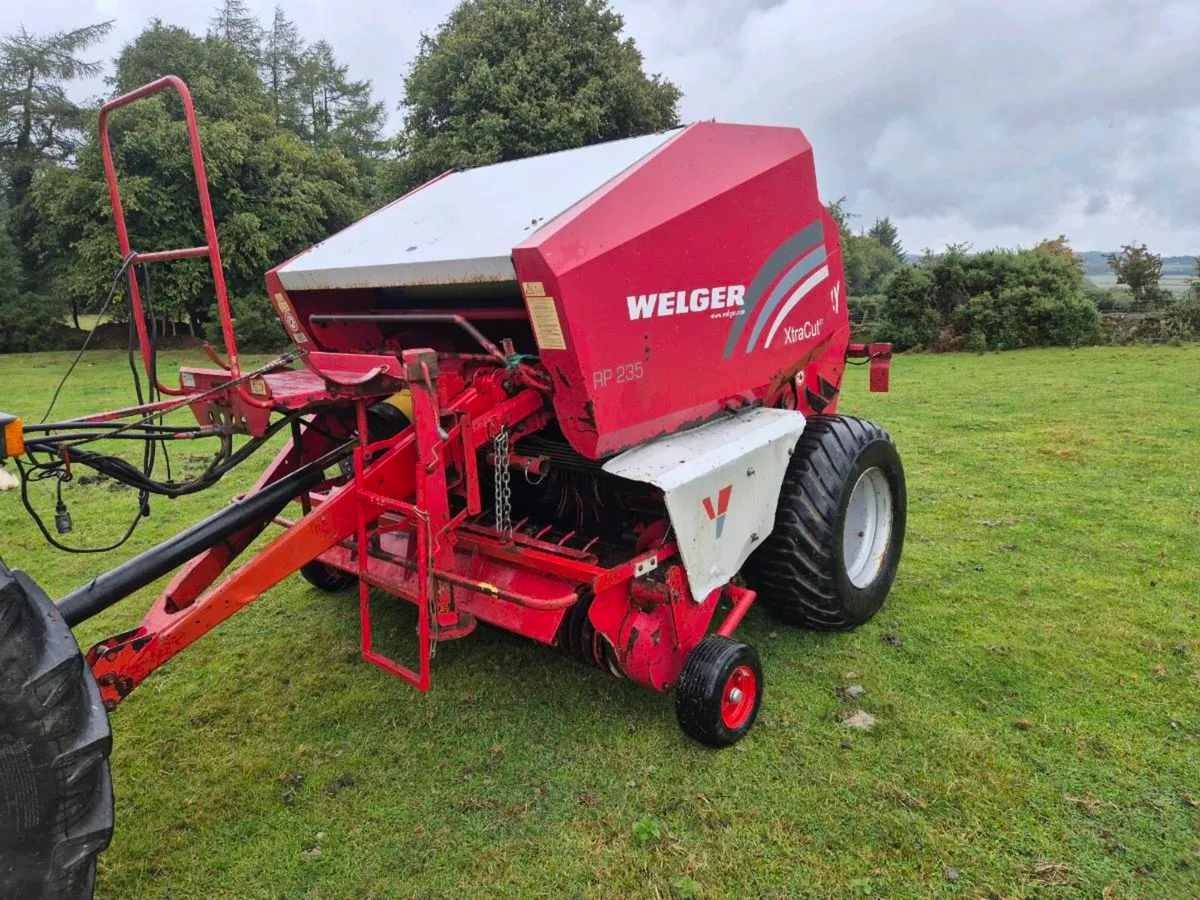 Welger RP235 - Image 1