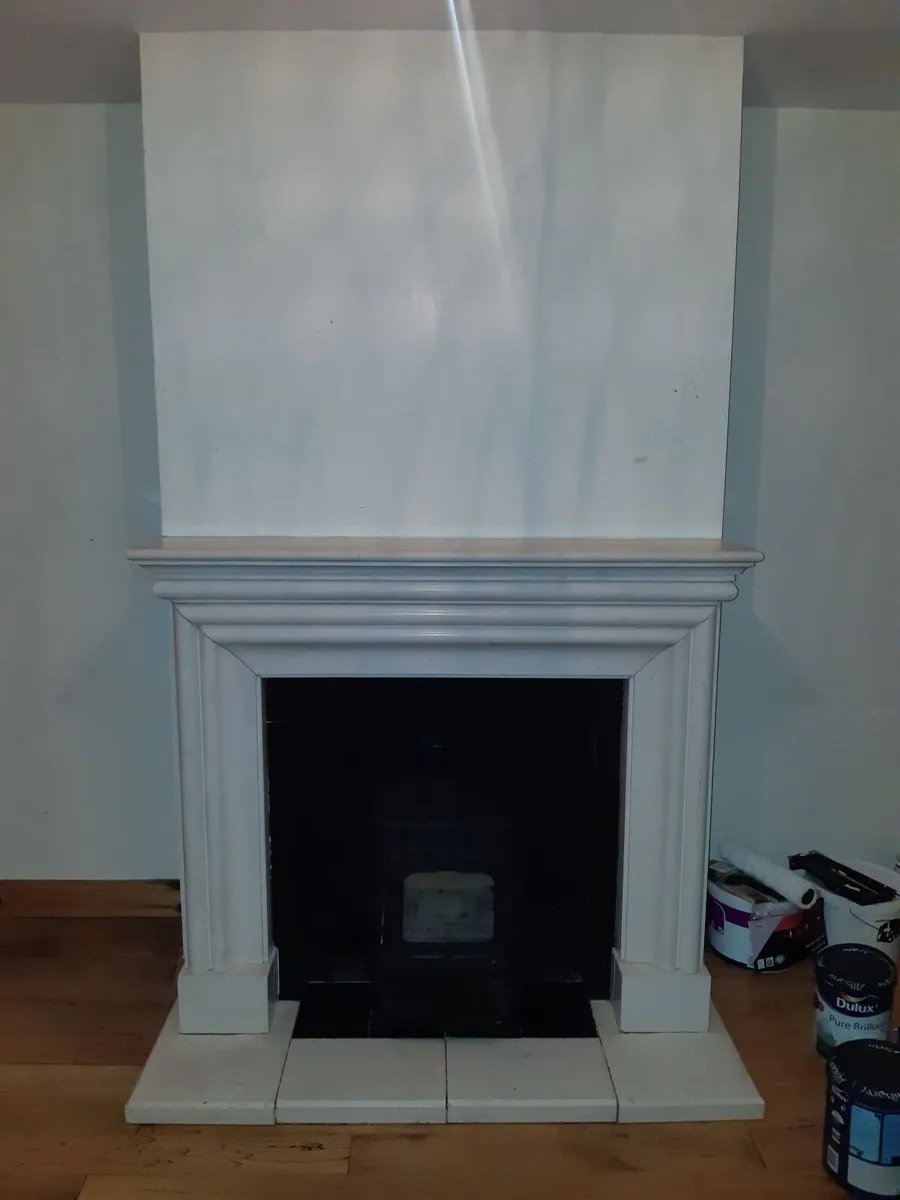 Fireplace (Marble) - Image 1