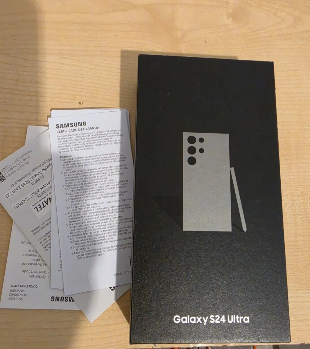 Samsung Galaxy S24 Ultra 512 GB - Image 2
