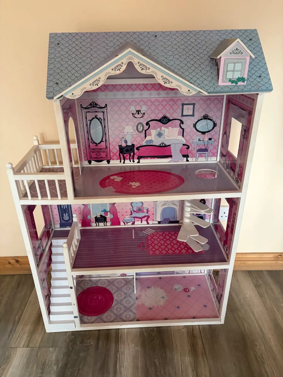 Large Dolls House - Image 4