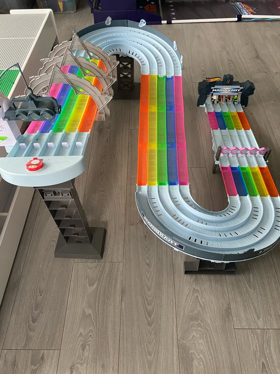 Mario Race Track - Image 2