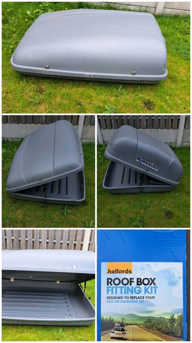 Karrite Roof Box - Image 3