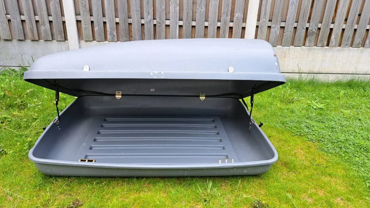 Karrite Roof Box - Image 2