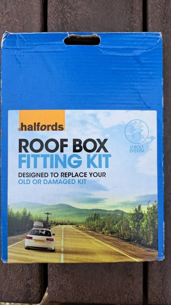 Karrite Roof Box - Image 4