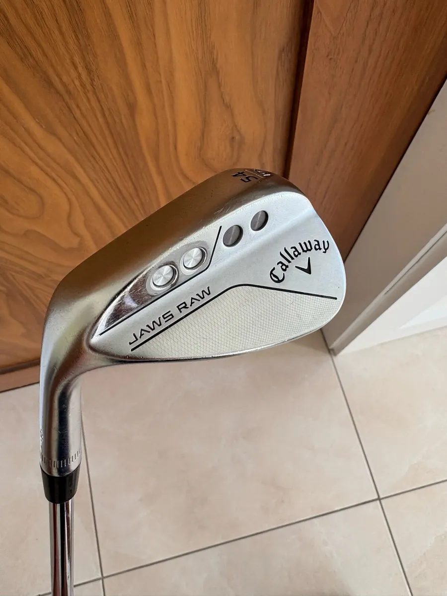Callaway Jaws Raw Wedge - Image 3