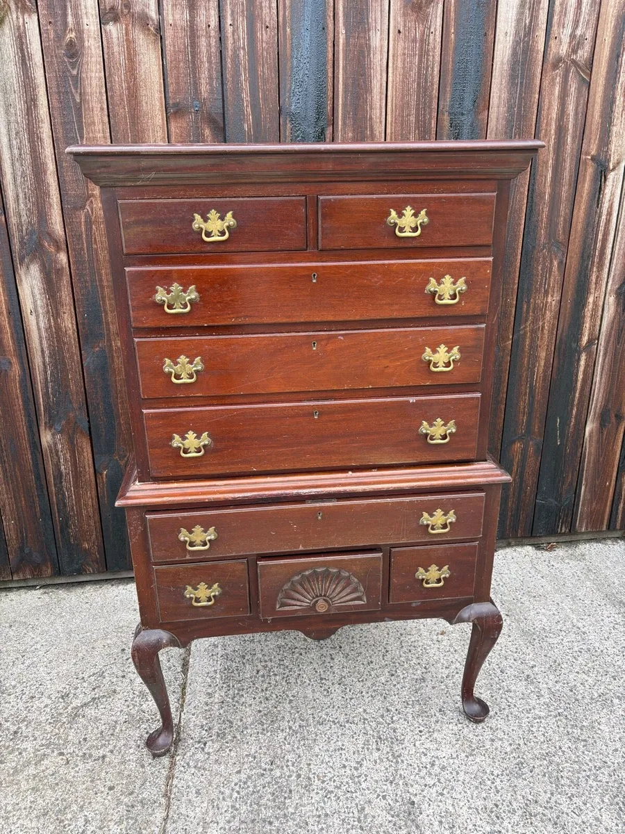 Mahogany & Antique Furniture-House Clearance - Image 2