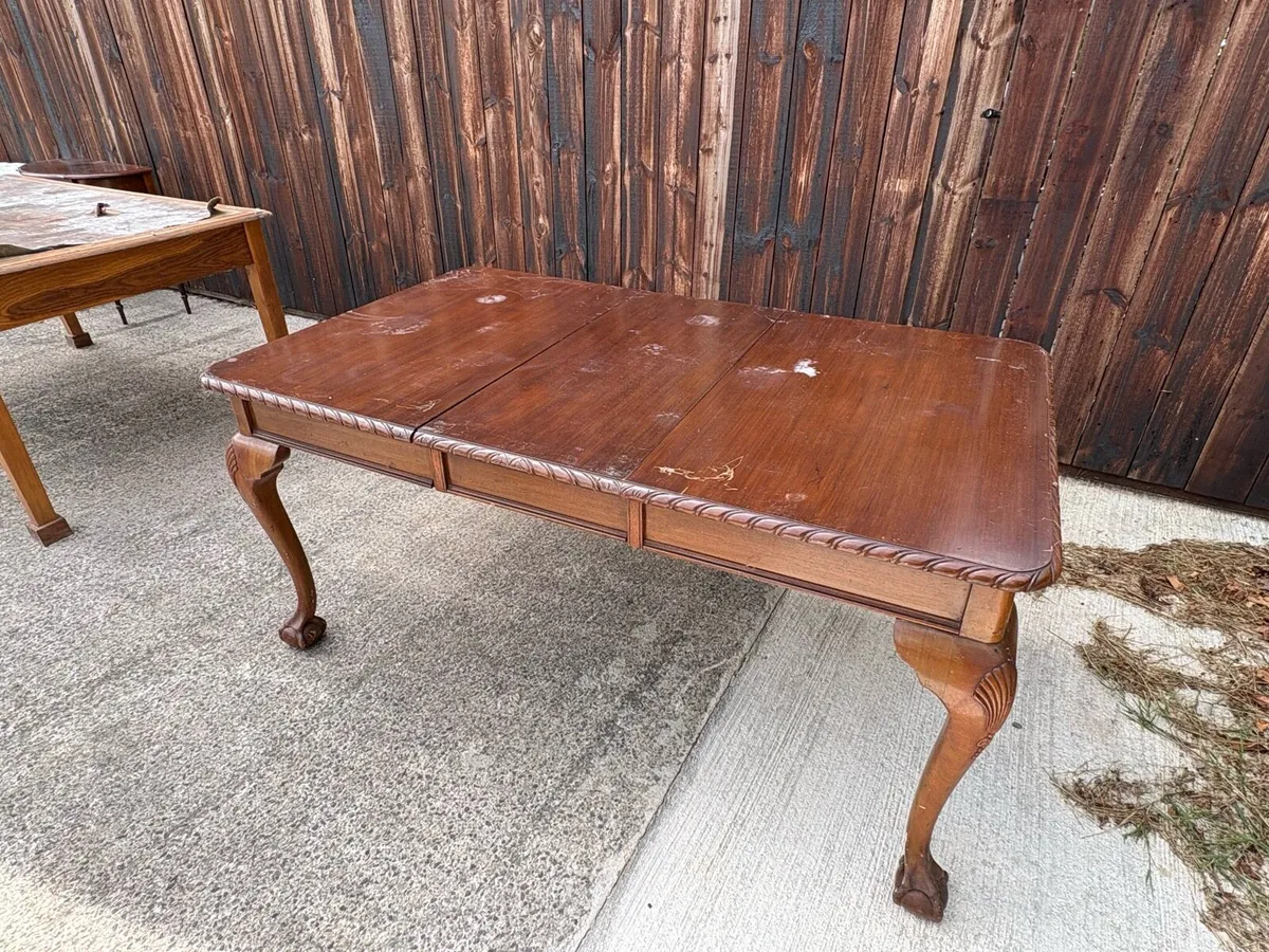 Mahogany & Antique Furniture-House Clearance - Image 3