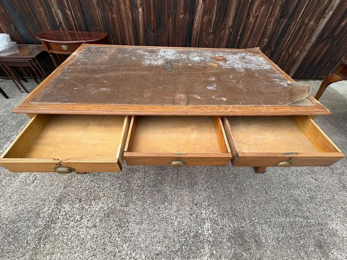 Mahogany & Antique Furniture-House Clearance - Image 4
