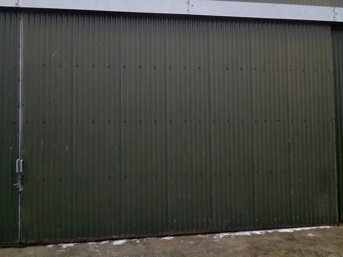 Shed for storage - Image 1