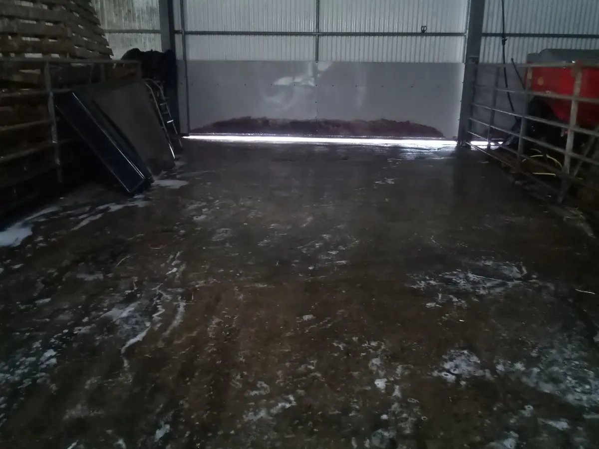 Shed for storage - Image 2