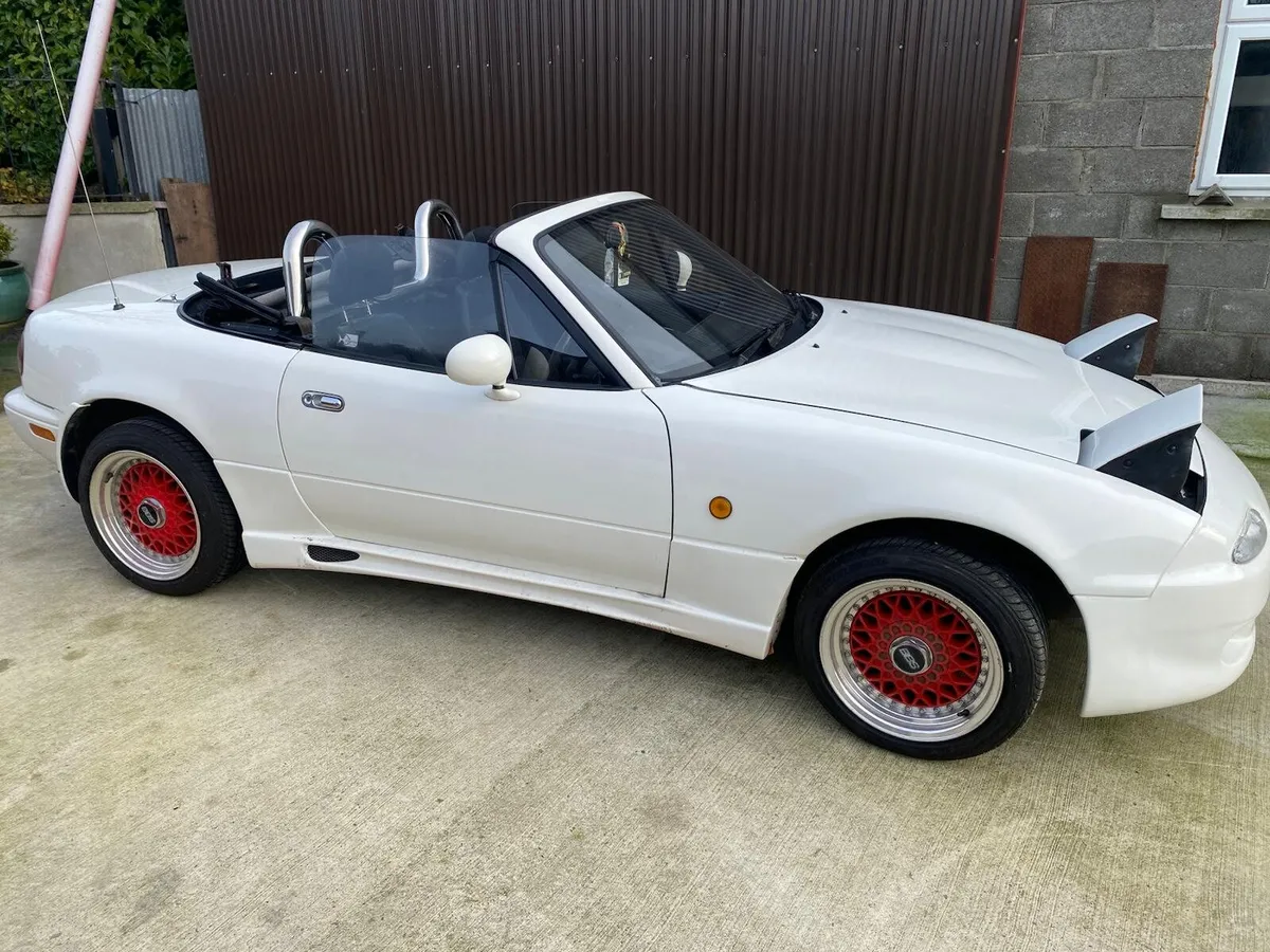 Mazda MX5 1995 - Image 3