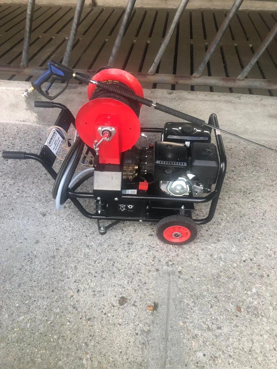 LONCIN 420 powerwasher - Image 1
