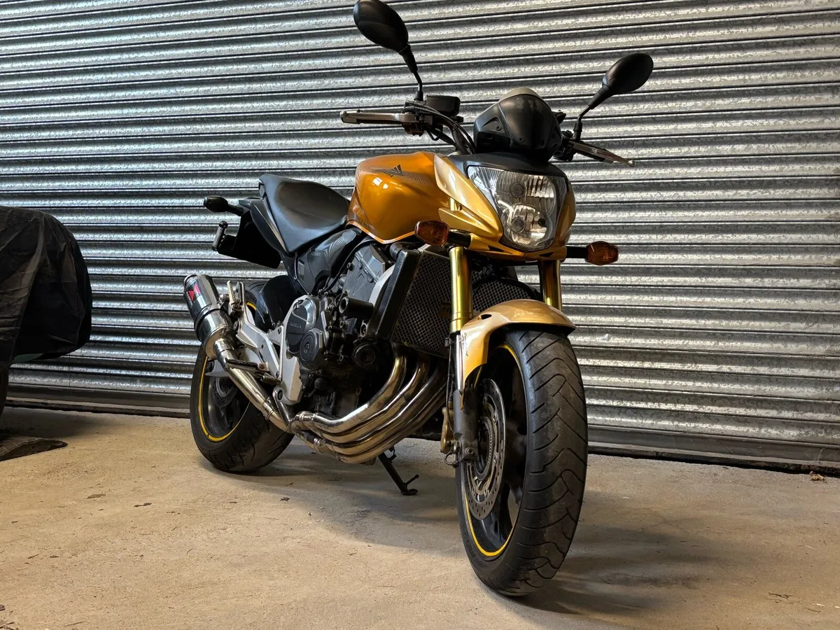 Honda Hornet - CB600F - Image 2