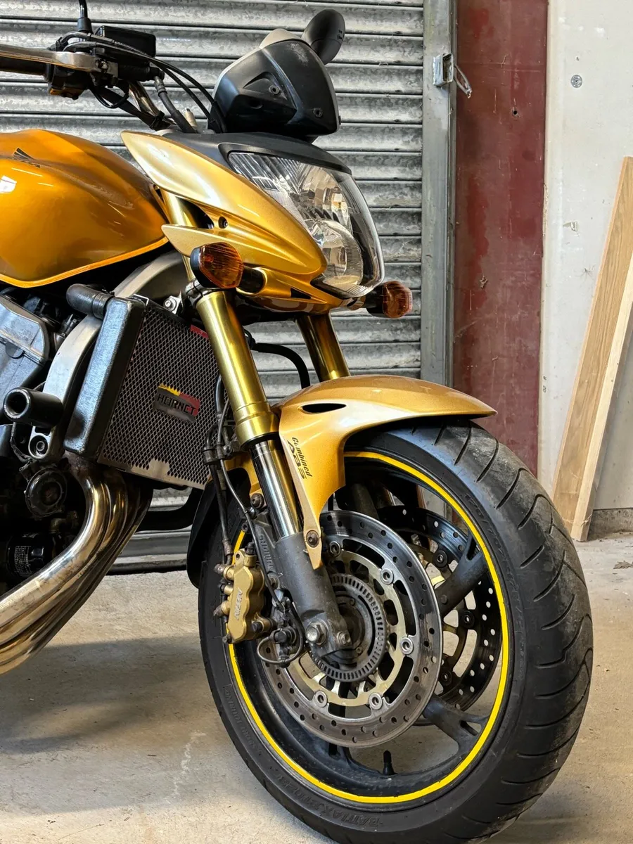 Honda Hornet - CB600F - Image 4