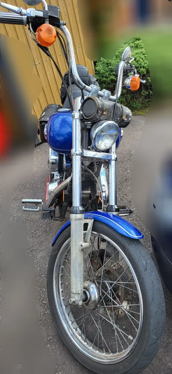 HARLEY DAVIDSON Other 1999 - Image 2