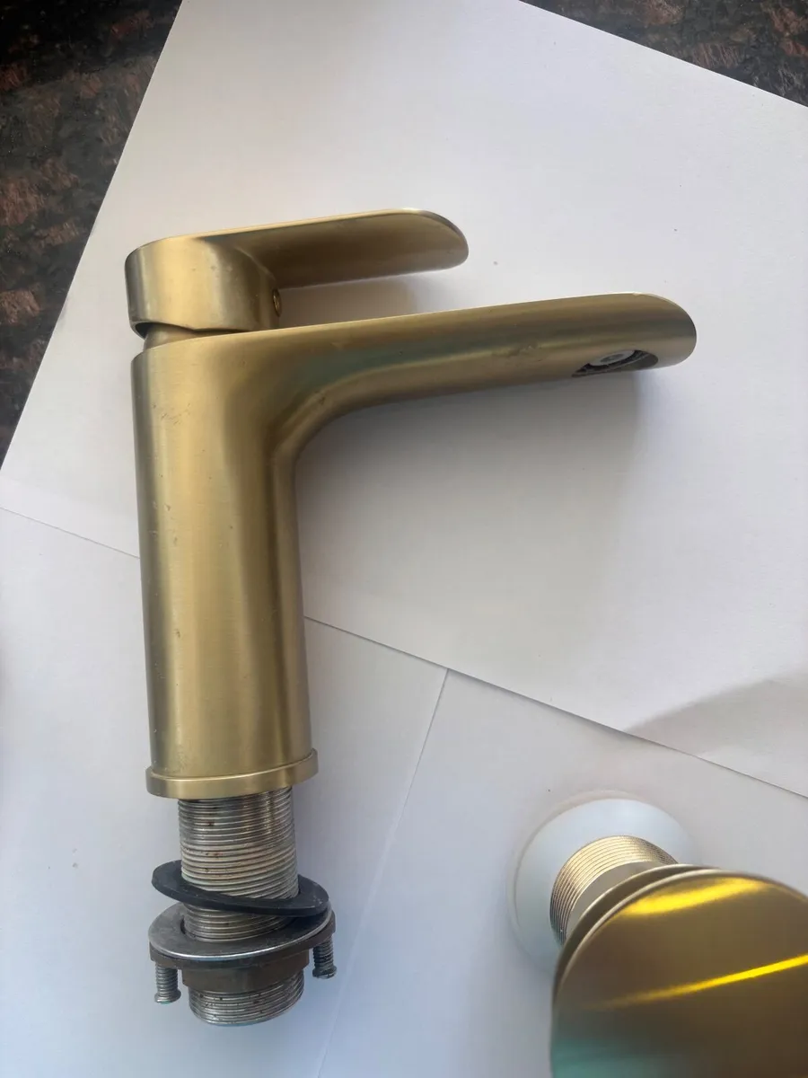 Bathroom Mixer Tap - Image 2