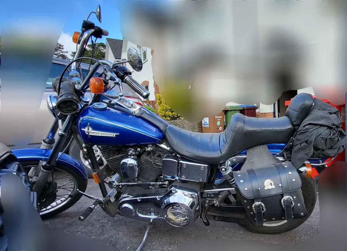 HARLEY DAVIDSON Other 1999 - Image 3
