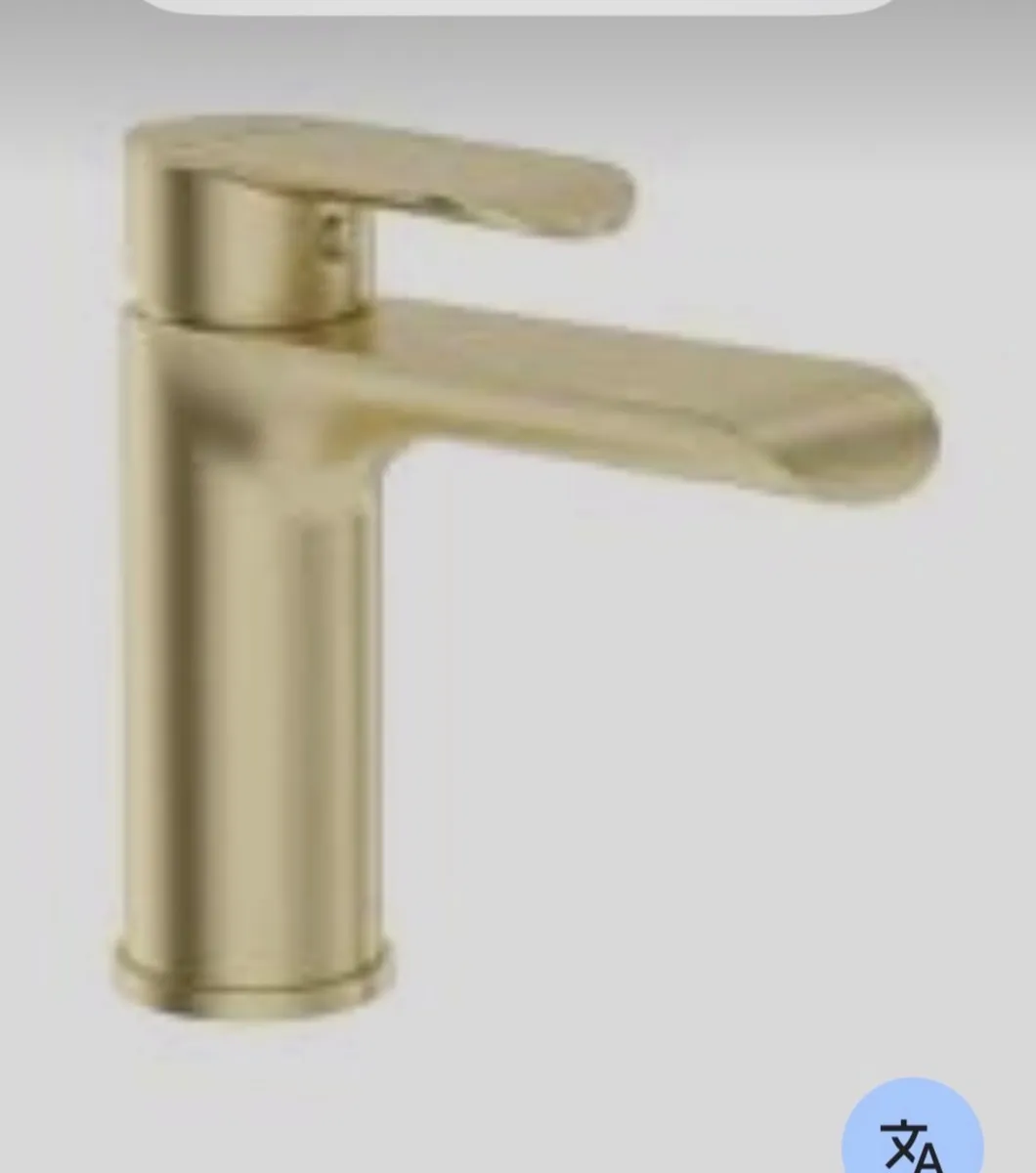 Bathroom Mixer Tap - Image 3