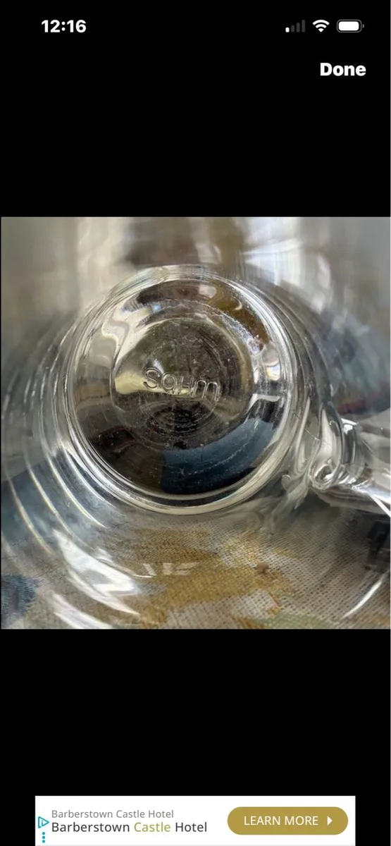 Franciscan Well Tankard - Image 4