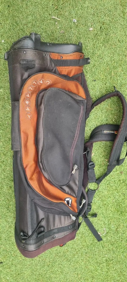 Callaway junior Golf Bag - Image 2