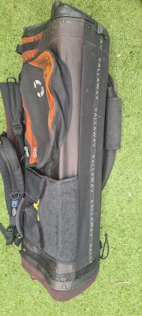 Callaway junior Golf Bag - Image 3