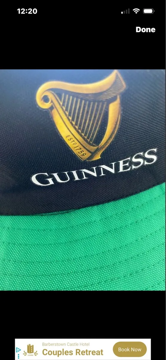 Guinness Party / Novelty Hat - Image 3