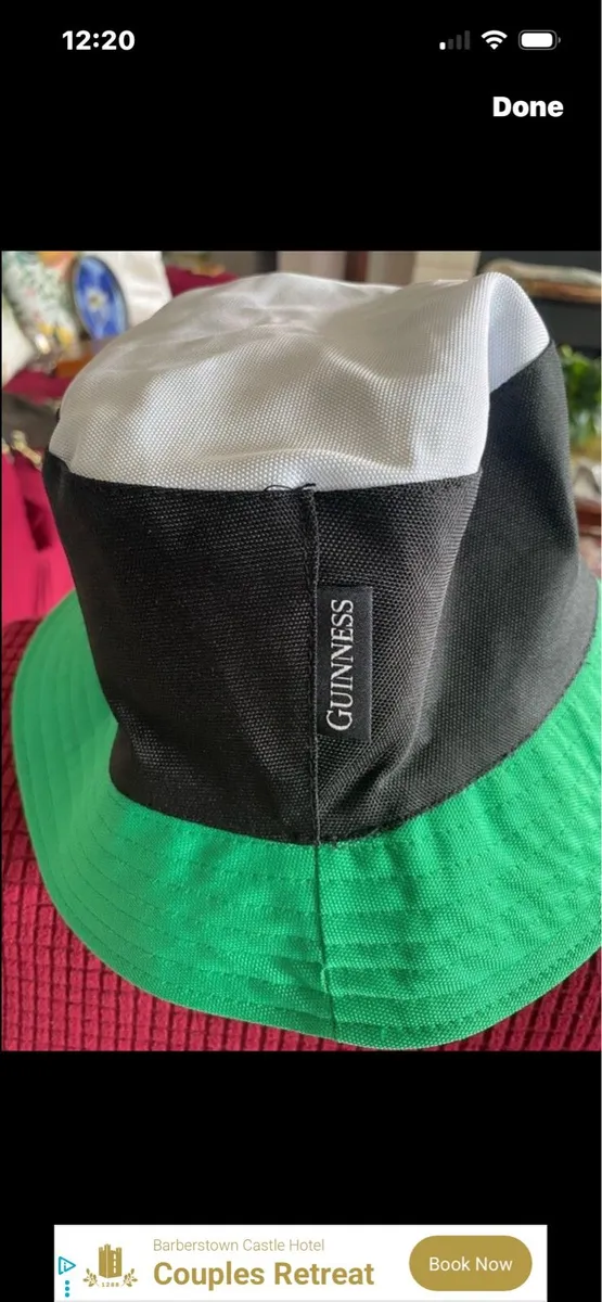 Guinness Party / Novelty Hat - Image 4